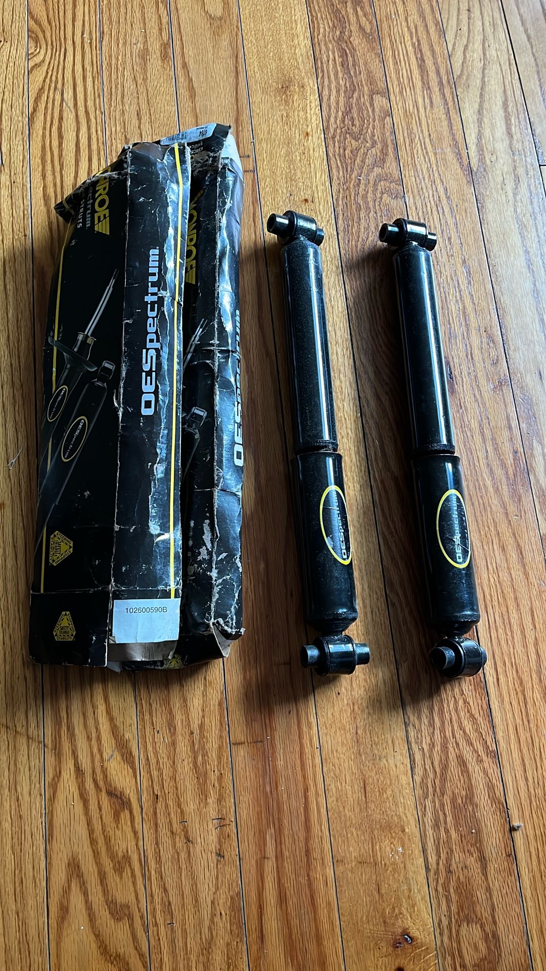 Shocks & Struts