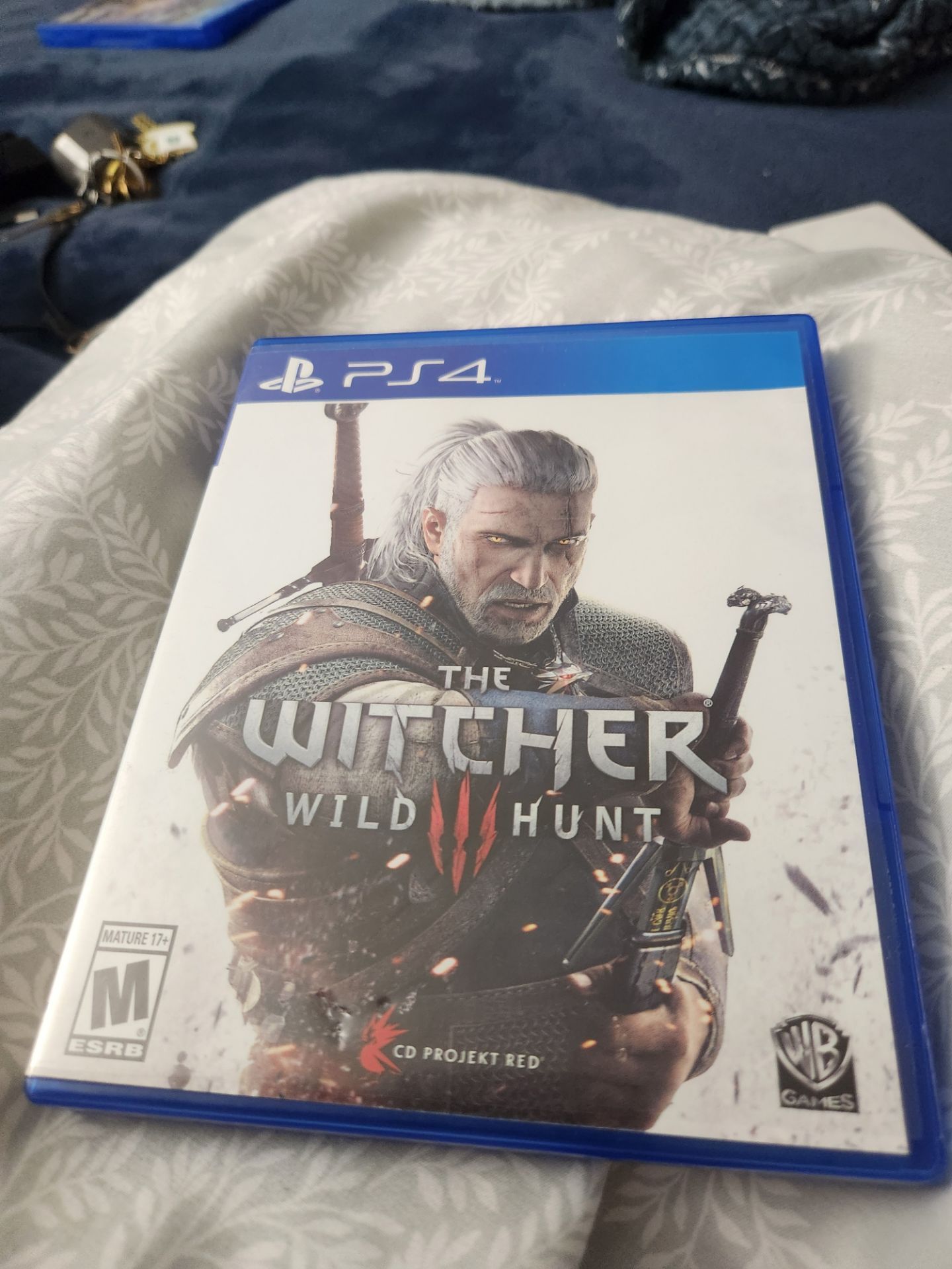 The Witcher Wild Hunt 3