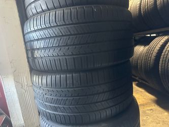 PAIR OF TIRE 275 35 19 HANKOOK 85% LIFE