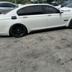 2013 BMW 7 Series
