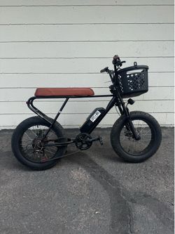 Hurley Mini Swell Ebike