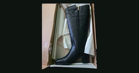 Naturalizer Emmie Wide Calf Knee High Boot