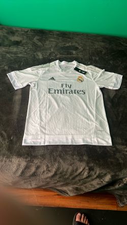 Real Madrid Soccer Jersey Ronaldo