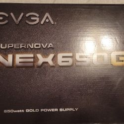 Evga Nex 650g 80 Plus