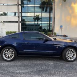 2012 Ford Mustang