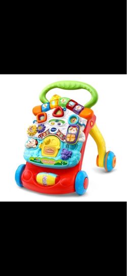 VTech Sit-to-Stand Learning Walker