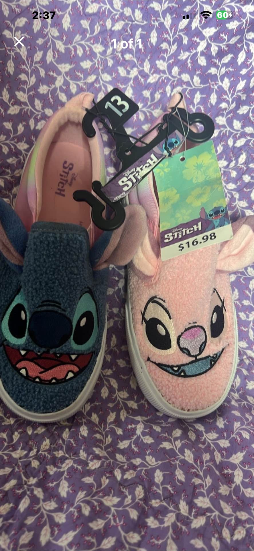 Lilo and stitch by Disney size 13