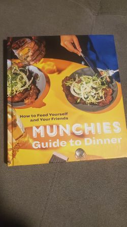 Munchies Cookbook