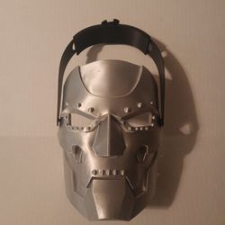 Dr. Doom Mask w/HeadStrap