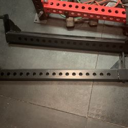 Rogue Monster 43” Safeties 