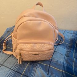 Pink Bag Pack 