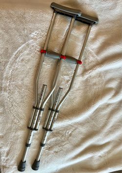 Crutches
