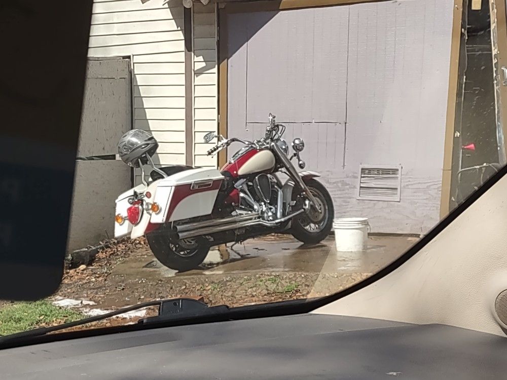 1999 Kawasaki XLK