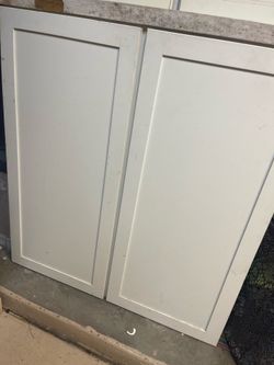 Organized cabinet