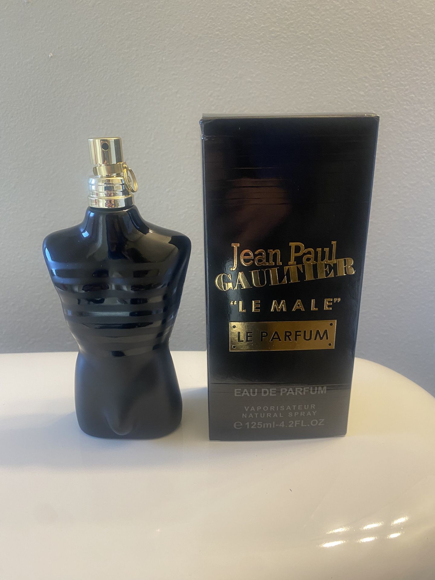 Jean Paul Gualtier Le Male