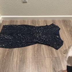 Sequin Dress Size 8