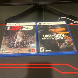 2 Ps5 Games