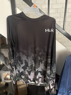 Huk Fishing Shirts