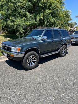 1993 Toyota 4Runner