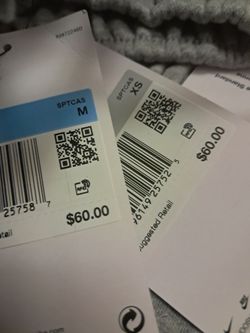 Nike women's med tight *joggers* 2 for 30$