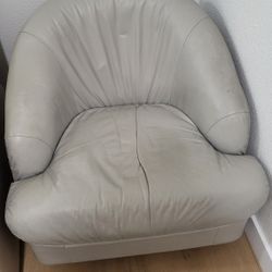 Leather Swivel Chair Free