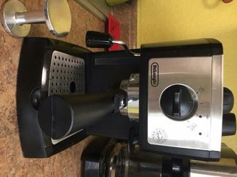 DeLonghi Coffee Maker