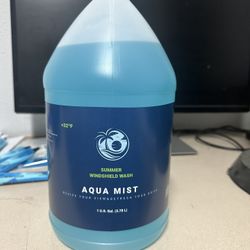 Windshield Washer 6 Gallon Case $15