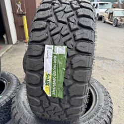 285-55-20 TBB TS-57 R/T brand new 4 tires 285/55/20 llantas LT 10 ply