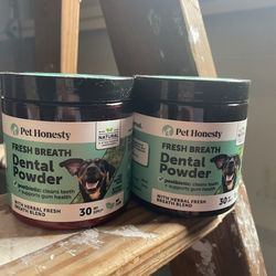 Pethonesty Fresh Breath 