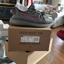 YEEZY BOOST 350 V2 SNEAKERS 