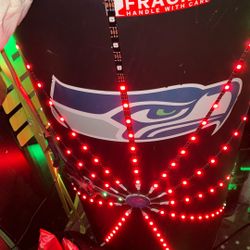 Seahawks Drink Cooler