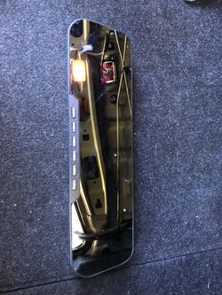 Dash Cam mirror