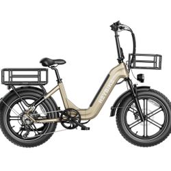Electric Bike
