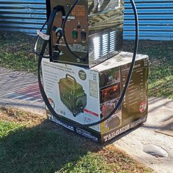 Deal New Generator And Wire Feed Welder 