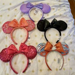 Disneyland Minnie Ears 20 Dollars Each