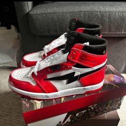 Omi “Chicago” Size 9.5 Brand New