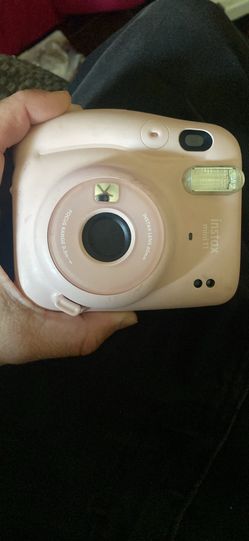 Instax camera