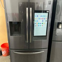 Refrigerator Smart 