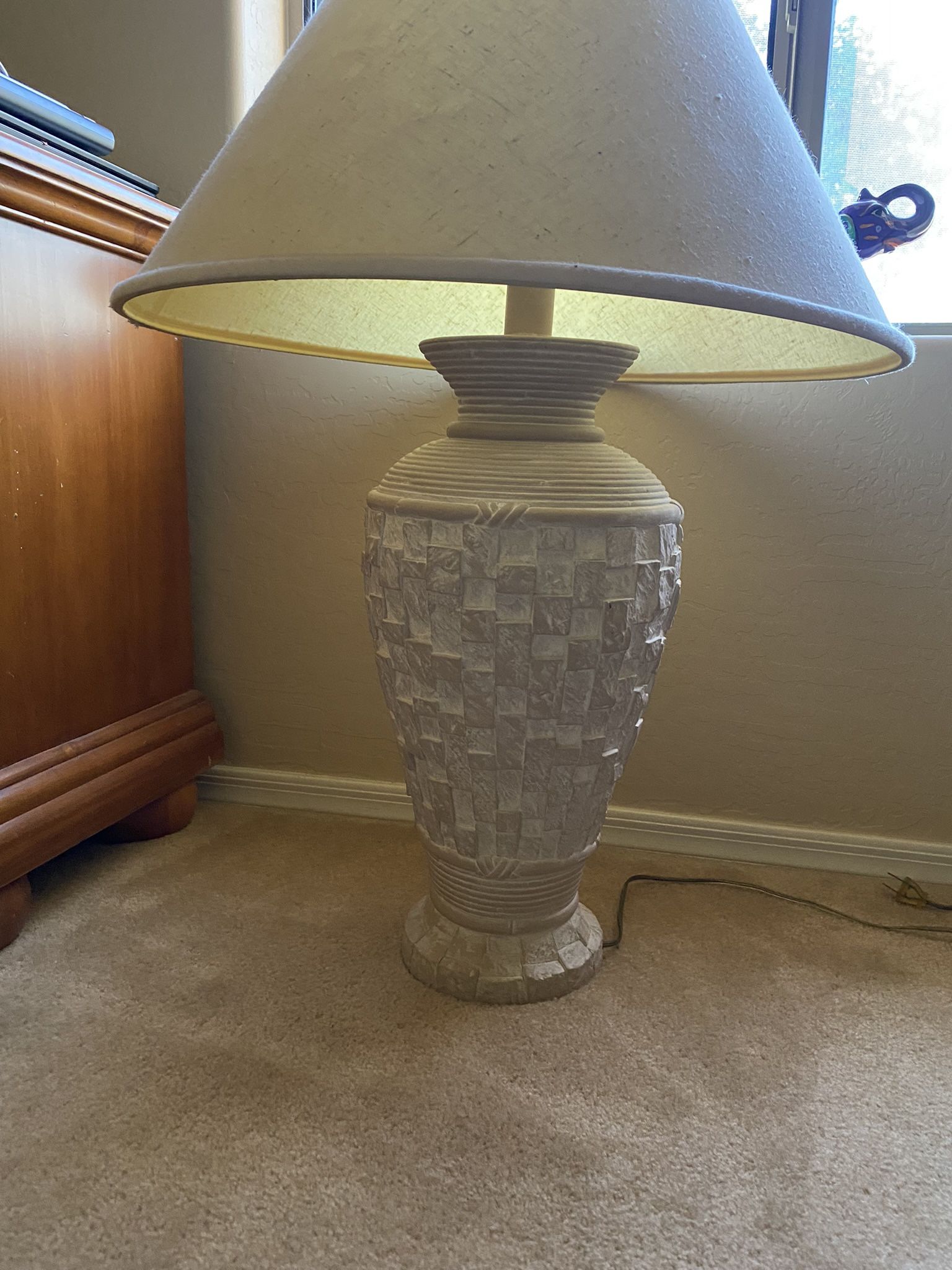 Large Lamp