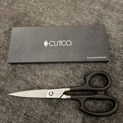 CUTCO (brand new) Super Shears Scissors (Classic Color)