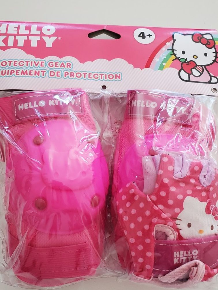 Hello Kitty Pads For Kids