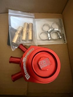 2002-07 WRX and 04-21 STI Grimmspeed AOS