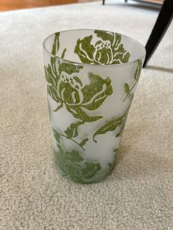 Glass Vase