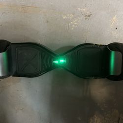 Epikgo Sport Hoverboard-black, used 
