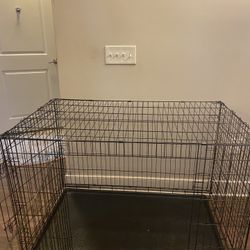 Extra Large Dog Cage 