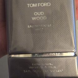 Tom Ford Oud Wood