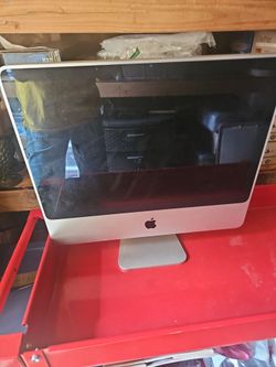 Apple iMac All-in-One Desktop Computer