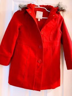Cat&Jack- girls Coat