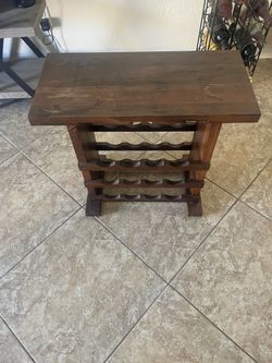 Wine Rack