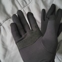 Head Black Winter Workout Gloves 
